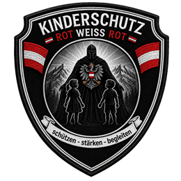 Schwarze Legion www.Kinderschutz-rot-weiss-rot.org